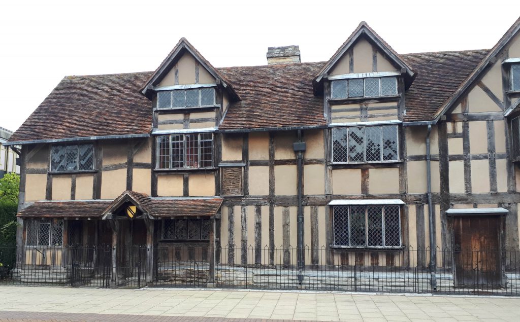 Shakespeare's house