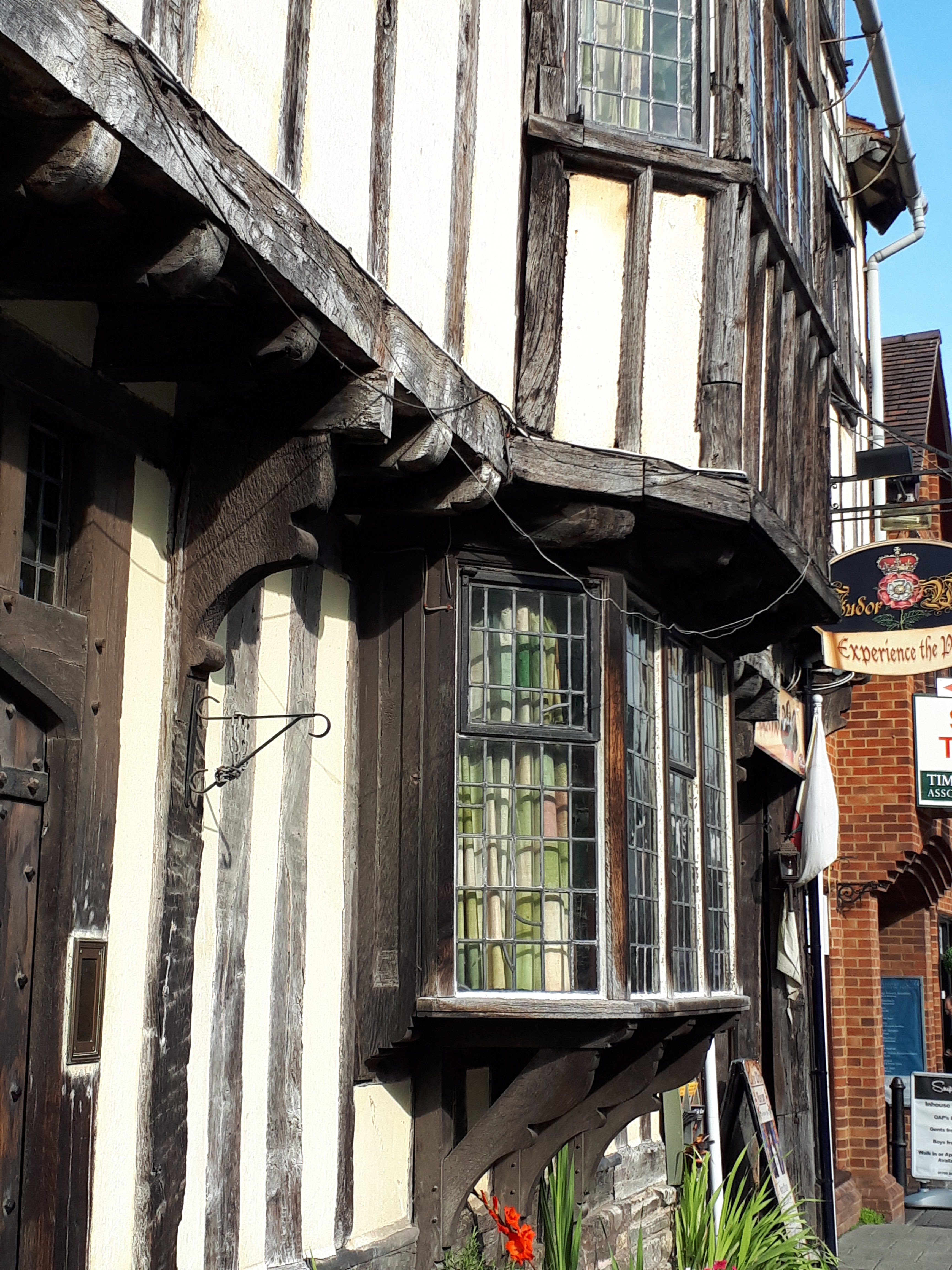 Read more about the article Stratford-upon-Avon