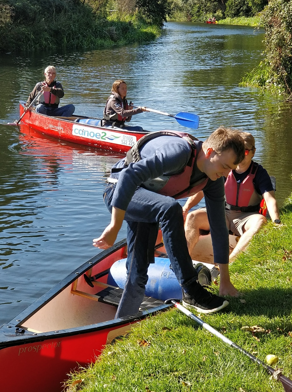 Read more about the article The River Nene Take IV