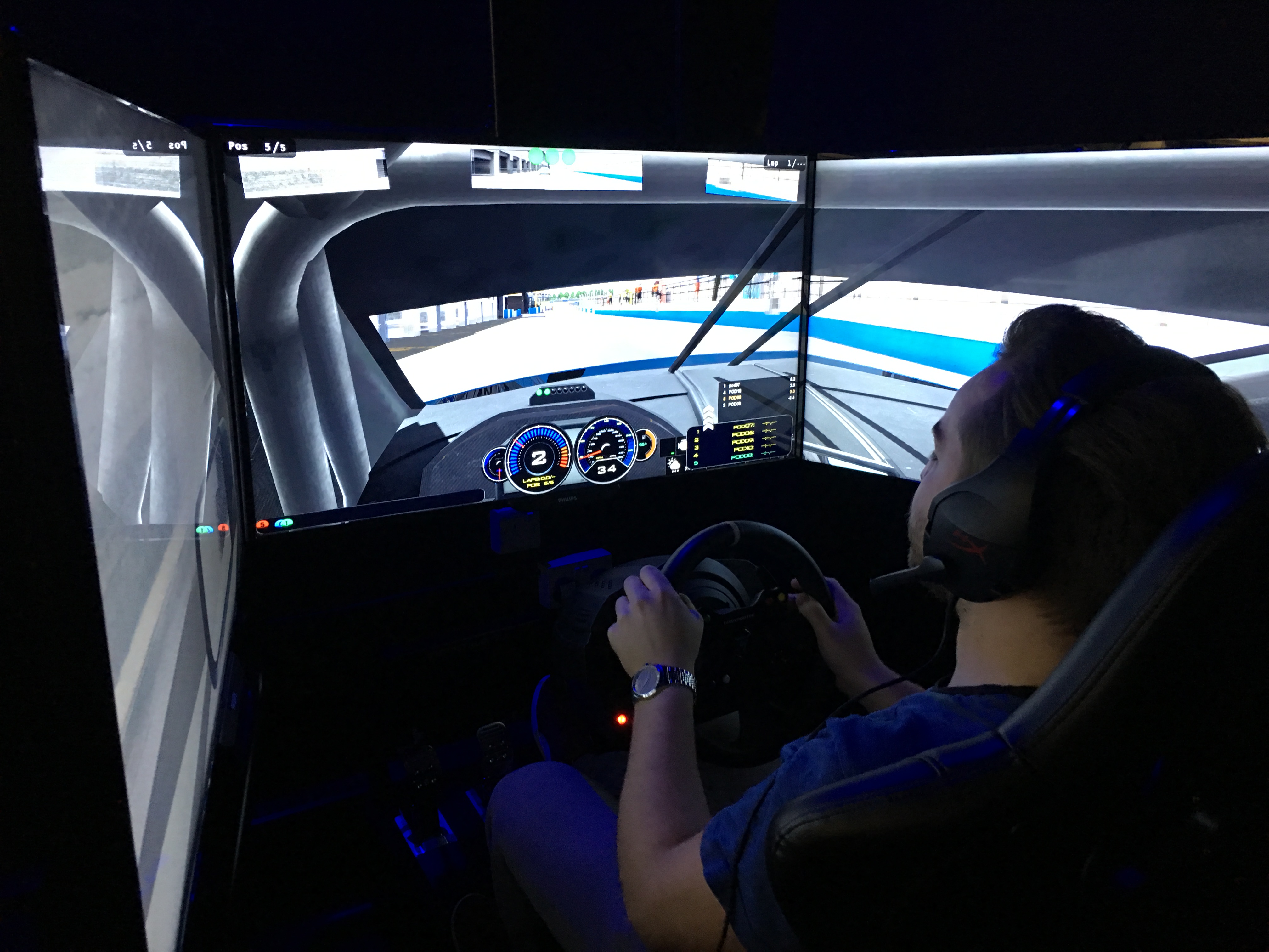 Read more about the article SimplyRace Virtual fun