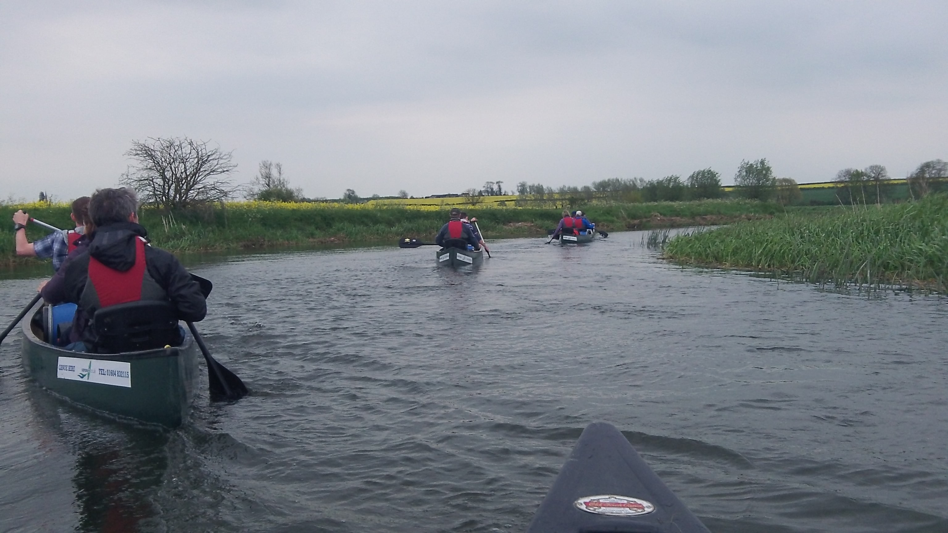 Read more about the article The River Nene II