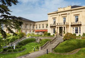 Bi-monthly venue - The Macdonald Bath Spa Hotel