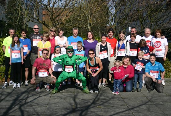 Read more about the article Jemmac support Sport Relief 2012