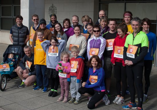 Read more about the article Jemmac support Sport Relief 2014